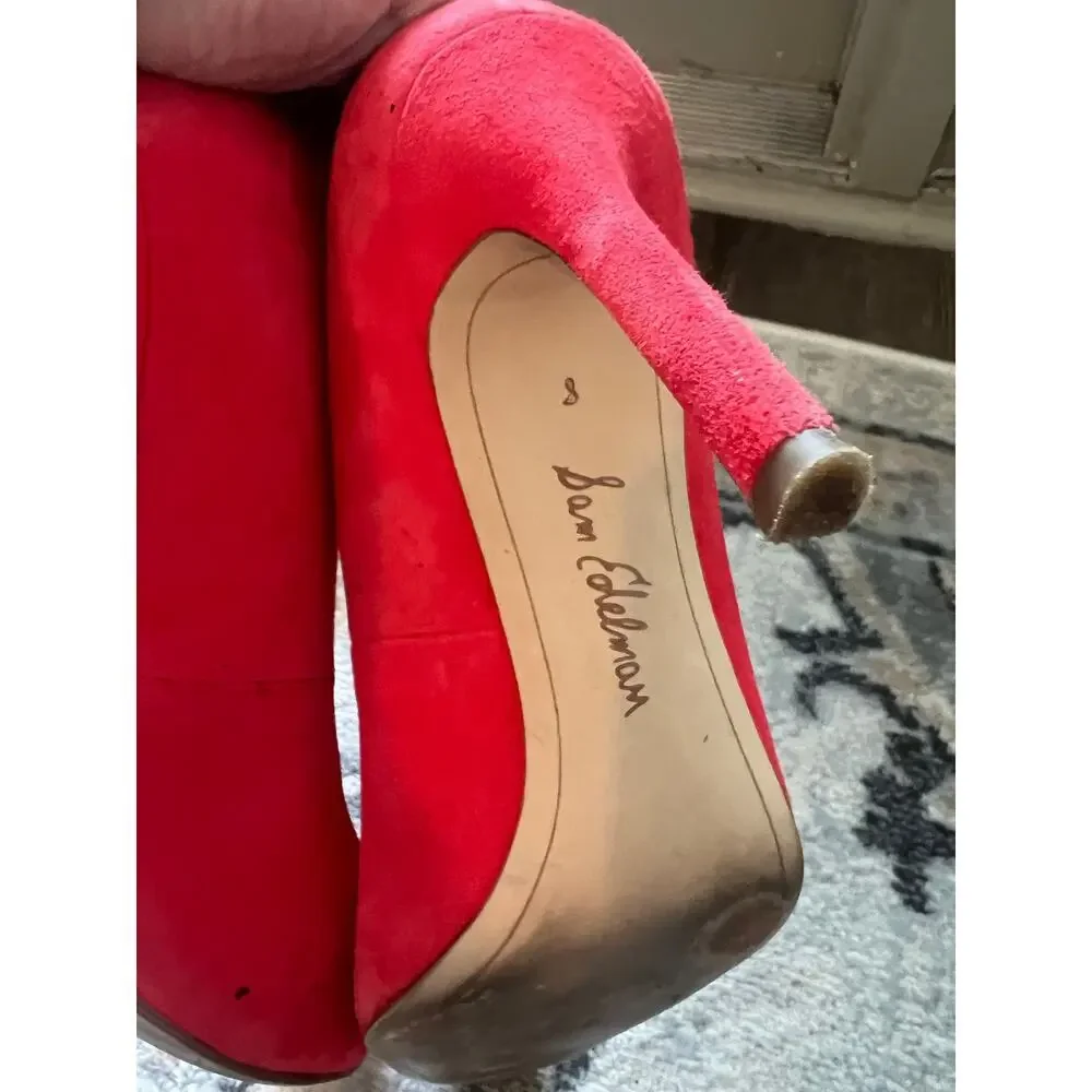 Sam Edelman Heels - Picture 3 of 4